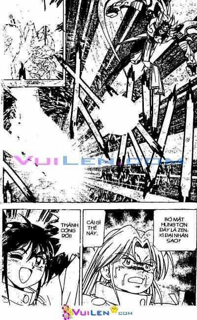 Tiểu Ma Thần Zenki Chapter 10 trang 99