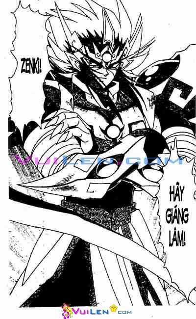 Tiểu Ma Thần Zenki Chapter 11 trang 10