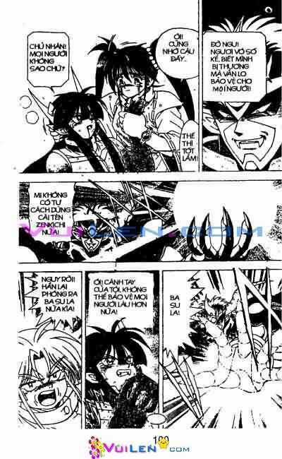 Tiểu Ma Thần Zenki Chapter 11 trang 100