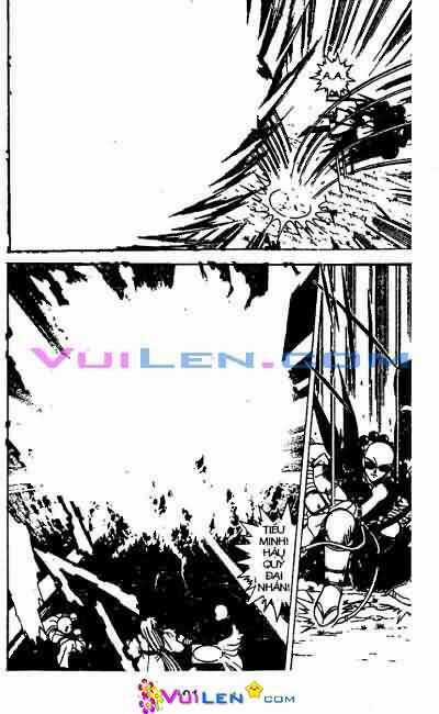 Tiểu Ma Thần Zenki Chapter 11 trang 101