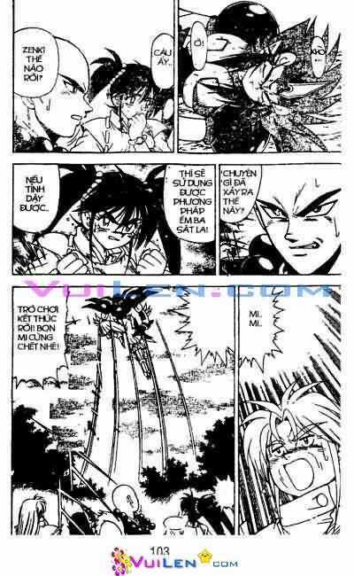 Tiểu Ma Thần Zenki Chapter 11 trang 103