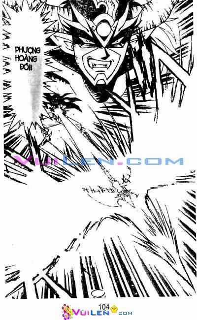 Tiểu Ma Thần Zenki Chapter 11 trang 104