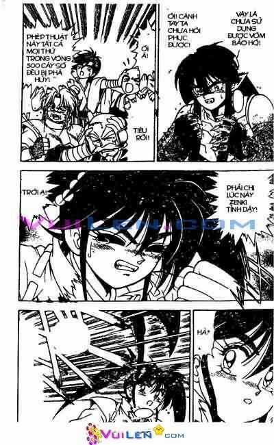 Tiểu Ma Thần Zenki Chapter 11 trang 105