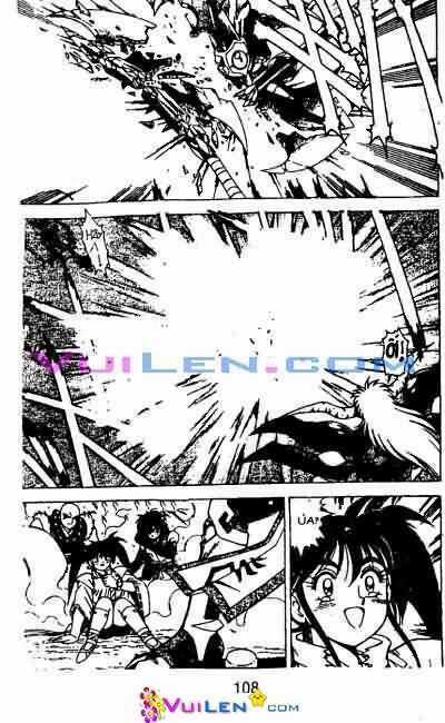 Tiểu Ma Thần Zenki Chapter 11 trang 108