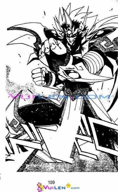 Tiểu Ma Thần Zenki Chapter 11 trang 109