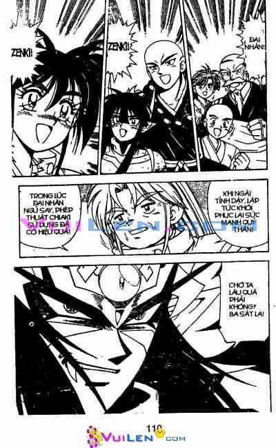 Tiểu Ma Thần Zenki Chapter 11 trang 110
