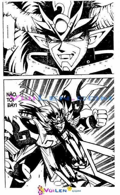 Tiểu Ma Thần Zenki Chapter 11 trang 112