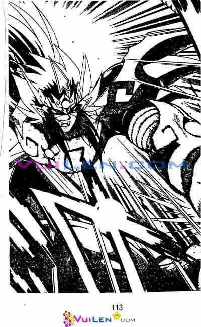 Tiểu Ma Thần Zenki Chapter 11 trang 113