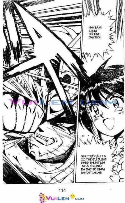 Tiểu Ma Thần Zenki Chapter 11 trang 114