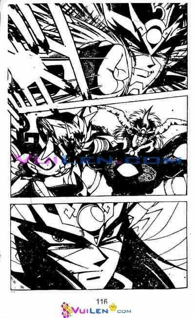 Tiểu Ma Thần Zenki Chapter 11 trang 116