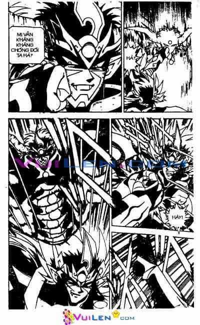 Tiểu Ma Thần Zenki Chapter 11 trang 117