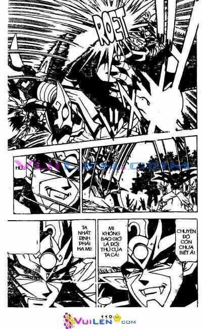 Tiểu Ma Thần Zenki Chapter 11 trang 118