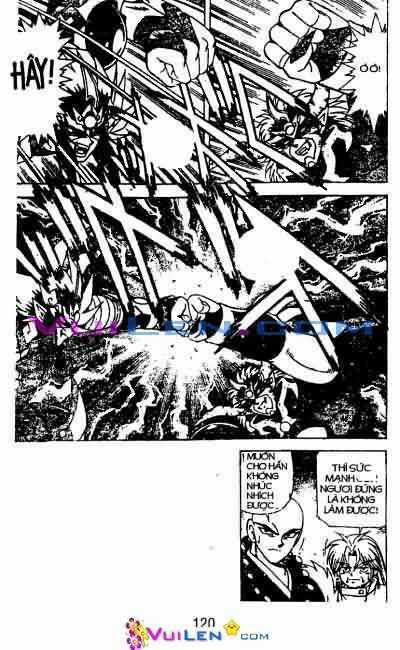 Tiểu Ma Thần Zenki Chapter 11 trang 120