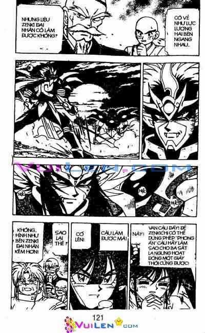 Tiểu Ma Thần Zenki Chapter 11 trang 121