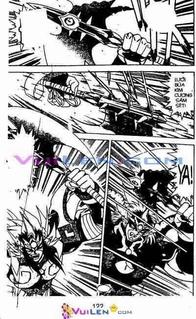 Tiểu Ma Thần Zenki Chapter 11 trang 122