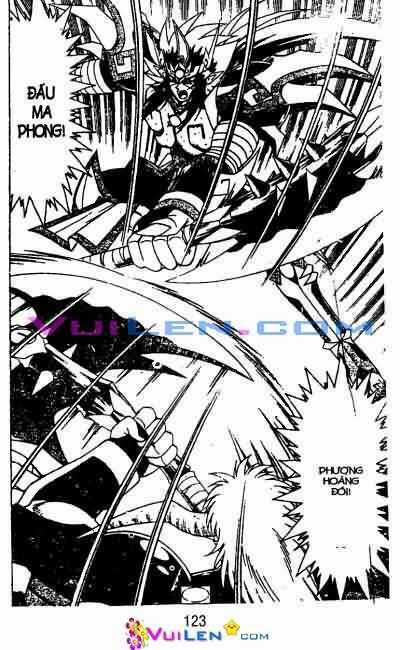 Tiểu Ma Thần Zenki Chapter 11 trang 123