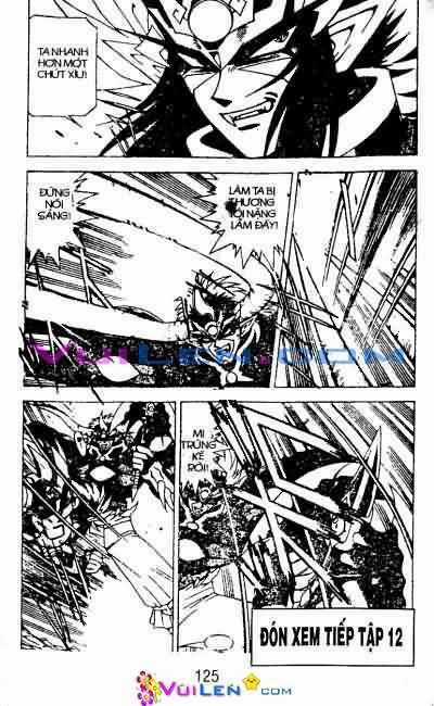 Tiểu Ma Thần Zenki Chapter 11 trang 125