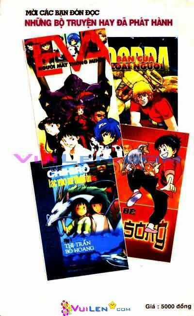 Tiểu Ma Thần Zenki Chapter 11 trang 126