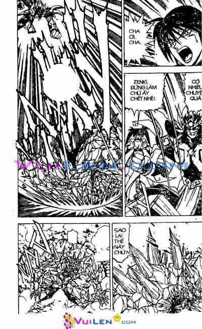 Tiểu Ma Thần Zenki Chapter 11 trang 15