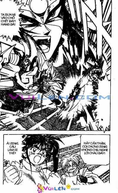 Tiểu Ma Thần Zenki Chapter 11 trang 18