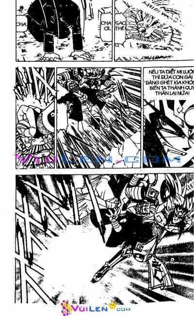 Tiểu Ma Thần Zenki Chapter 11 trang 19