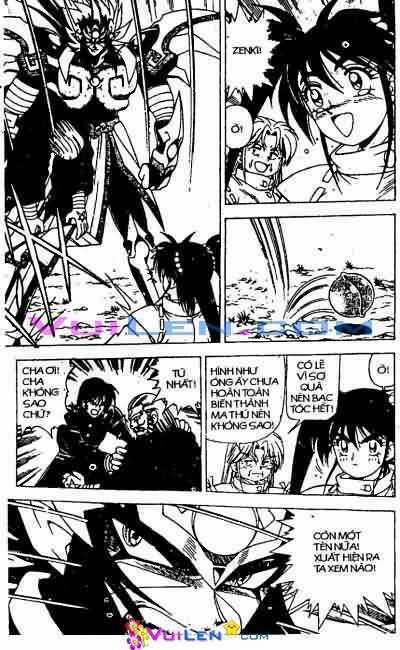 Tiểu Ma Thần Zenki Chapter 11 trang 20