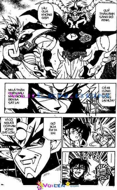 Tiểu Ma Thần Zenki Chapter 11 trang 25