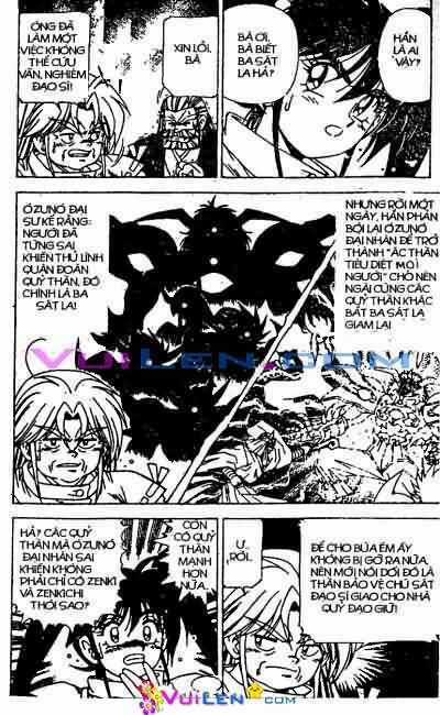 Tiểu Ma Thần Zenki Chapter 11 trang 26