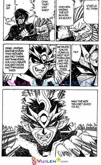 Tiểu Ma Thần Zenki Chapter 11 trang 27