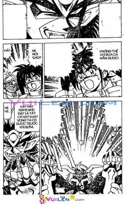 Tiểu Ma Thần Zenki Chapter 11 trang 28