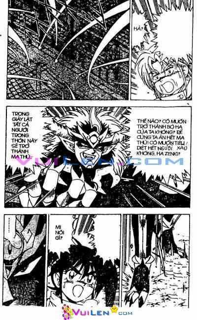 Tiểu Ma Thần Zenki Chapter 11 trang 29