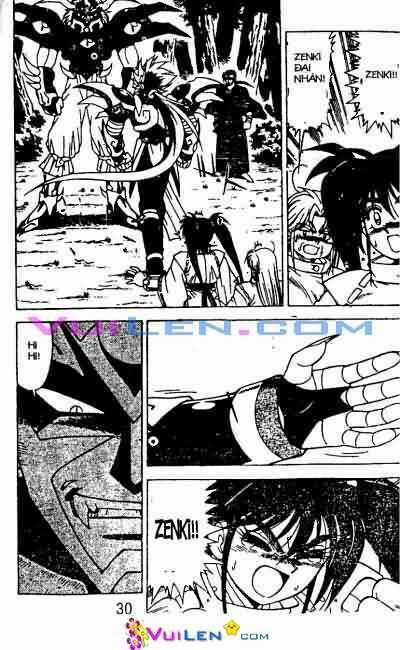 Tiểu Ma Thần Zenki Chapter 11 trang 30