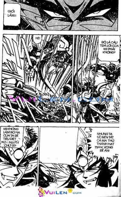 Tiểu Ma Thần Zenki Chapter 11 trang 32