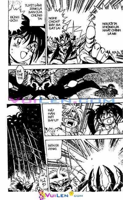 Tiểu Ma Thần Zenki Chapter 11 trang 33