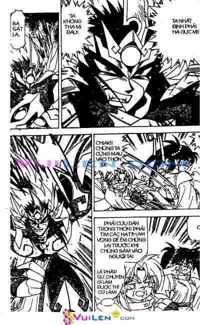 Tiểu Ma Thần Zenki Chapter 11 trang 37