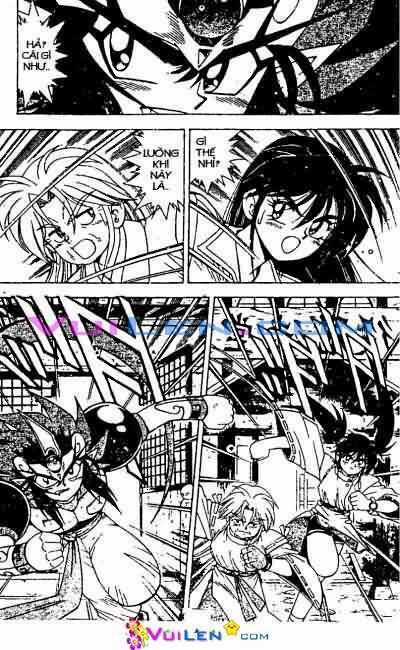 Tiểu Ma Thần Zenki Chapter 11 trang 4