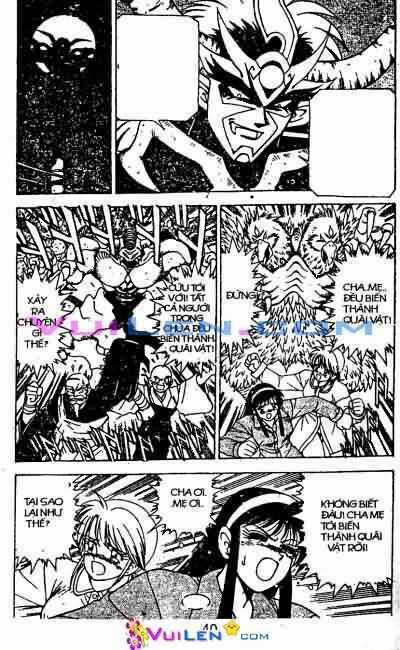 Tiểu Ma Thần Zenki Chapter 11 trang 40