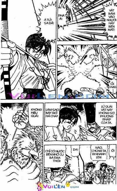 Tiểu Ma Thần Zenki Chapter 11 trang 41