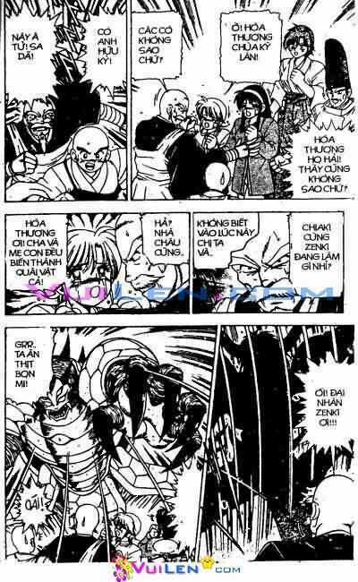 Tiểu Ma Thần Zenki Chapter 11 trang 42