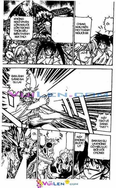 Tiểu Ma Thần Zenki Chapter 11 trang 49