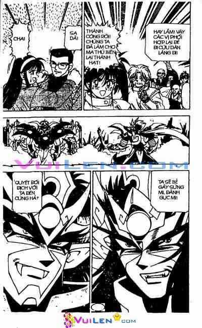 Tiểu Ma Thần Zenki Chapter 11 trang 51