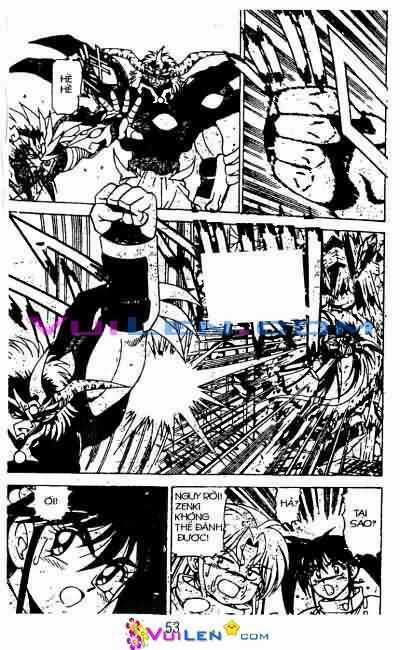 Tiểu Ma Thần Zenki Chapter 11 trang 53