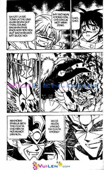 Tiểu Ma Thần Zenki Chapter 11 trang 54