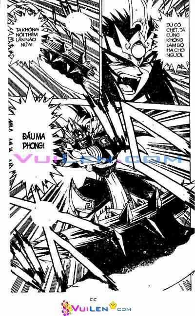 Tiểu Ma Thần Zenki Chapter 11 trang 55