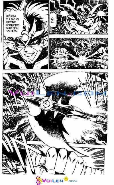 Tiểu Ma Thần Zenki Chapter 11 trang 58