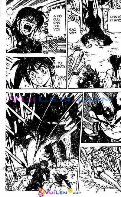 Tiểu Ma Thần Zenki Chapter 11 trang 6