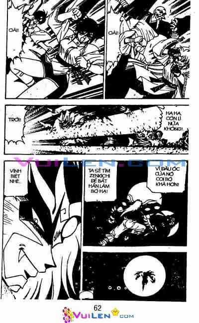 Tiểu Ma Thần Zenki Chapter 11 trang 62