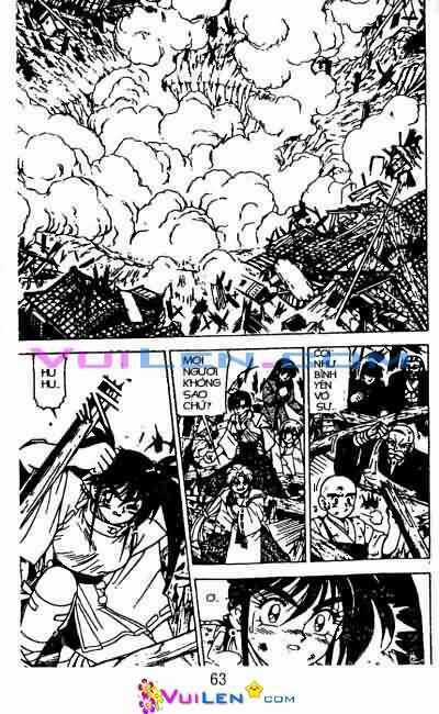 Tiểu Ma Thần Zenki Chapter 11 trang 63