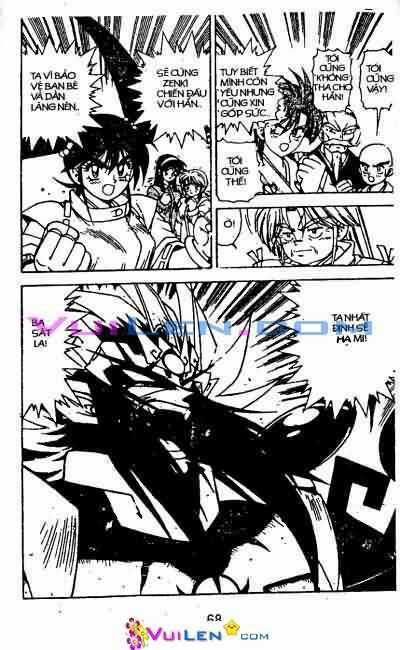 Tiểu Ma Thần Zenki Chapter 11 trang 68