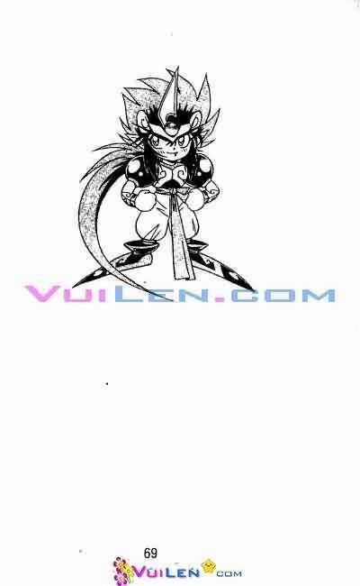 Tiểu Ma Thần Zenki Chapter 11 trang 69